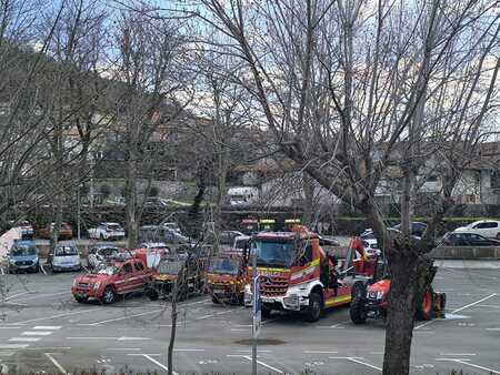 Zaključni dogodek projekta KARST-SAFE; Vir: Občina Sežana